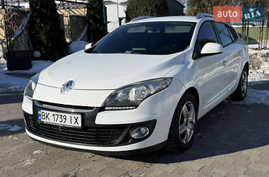 Универсал Renault Megane 2013 в Сарнах
