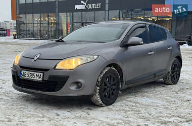 Хэтчбек Renault Megane 2008 в Киеве