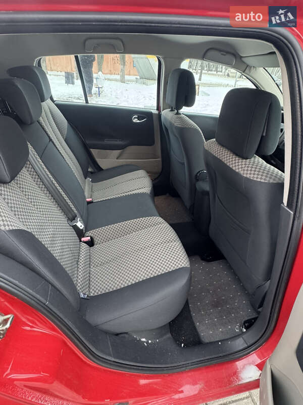 Хэтчбек Renault Megane 2005 в Черкассах