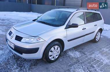 Універсал Renault Megane 2004 в Шептицькому