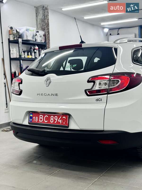 Универсал Renault Megane 2012 в Стрые