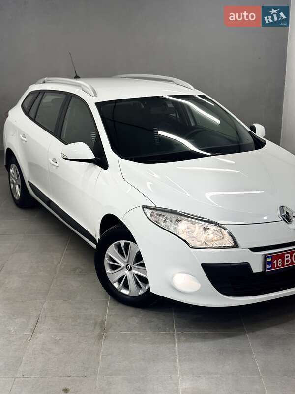 Универсал Renault Megane 2012 в Стрые