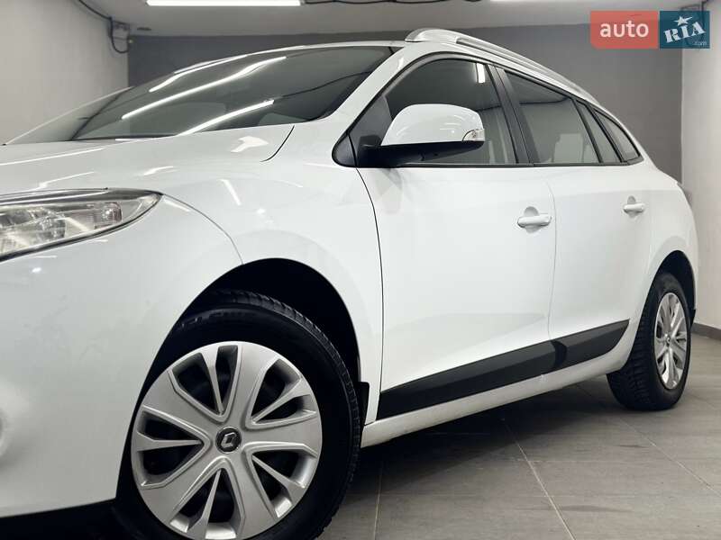 Универсал Renault Megane 2012 в Стрые