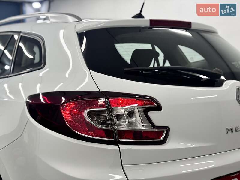 Универсал Renault Megane 2012 в Стрые