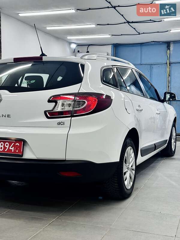 Универсал Renault Megane 2012 в Стрые