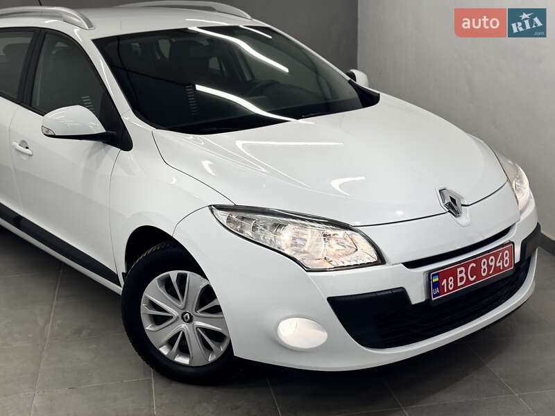 Универсал Renault Megane 2012 в Стрые