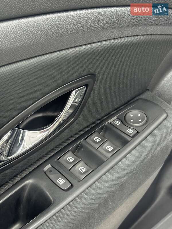 Универсал Renault Megane 2012 в Стрые