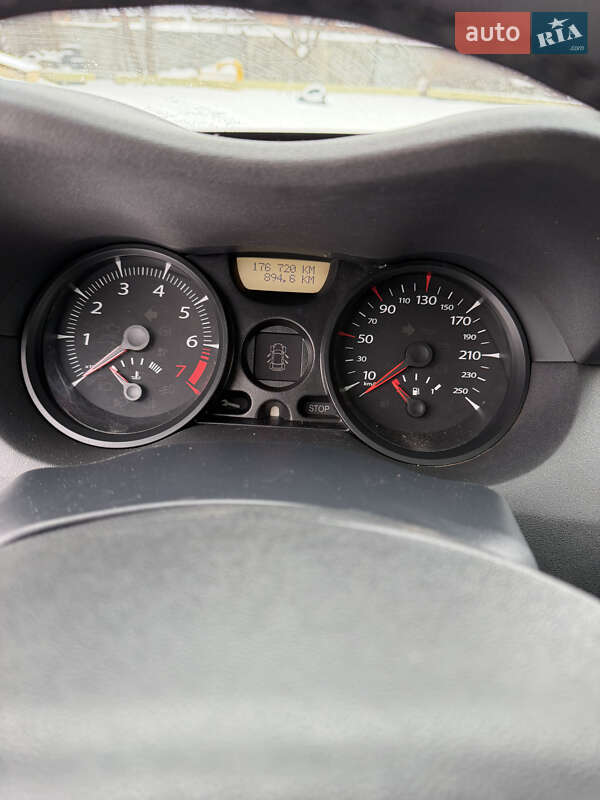 Универсал Renault Megane 2007 в Черкассах