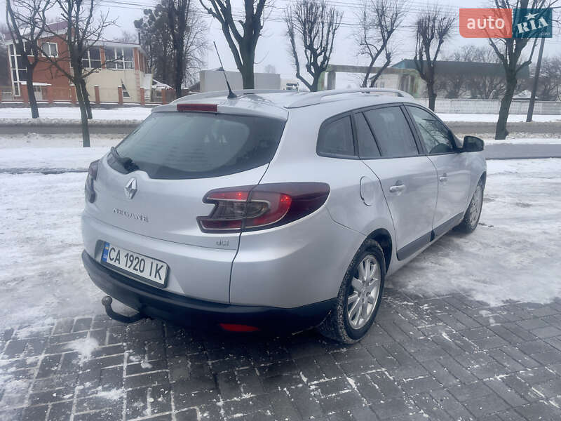 Универсал Renault Megane 2010 в Черкассах