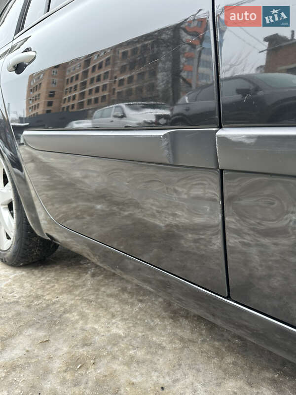 Универсал Renault Megane 2007 в Полтаве