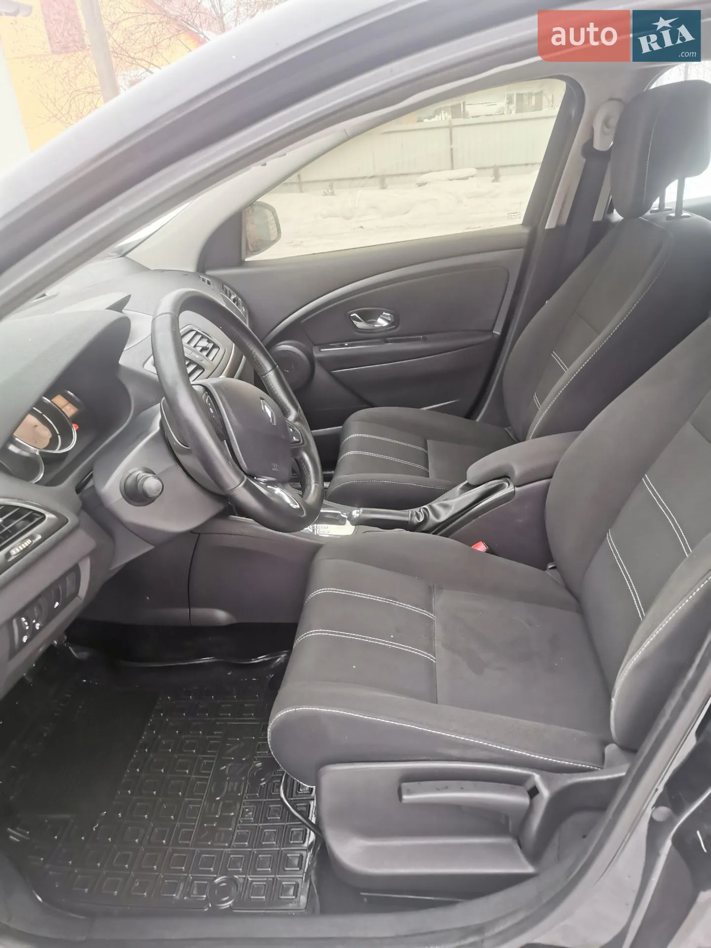 2014 Renault Megane - мініатюра 13
