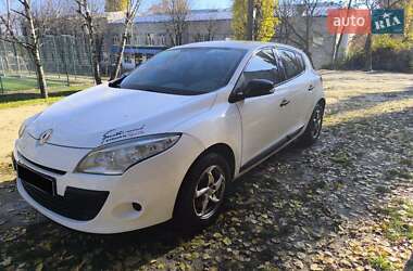 Хэтчбек Renault Megane 2011 в Кропивницком