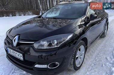 Універсал Renault Megane 2015 в Сумах