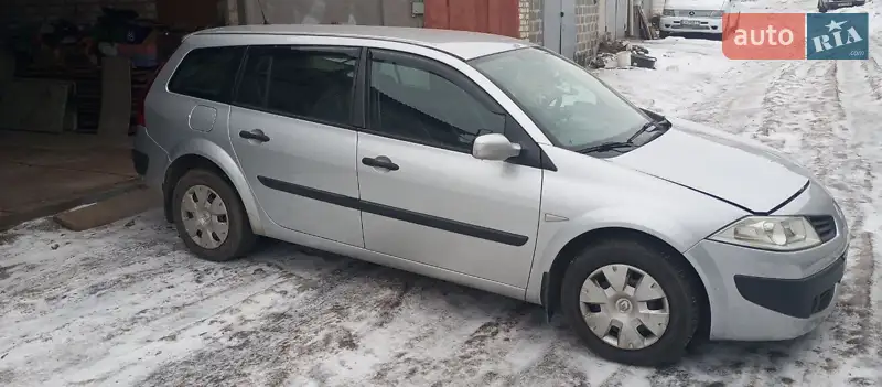 Renault Megane 2007