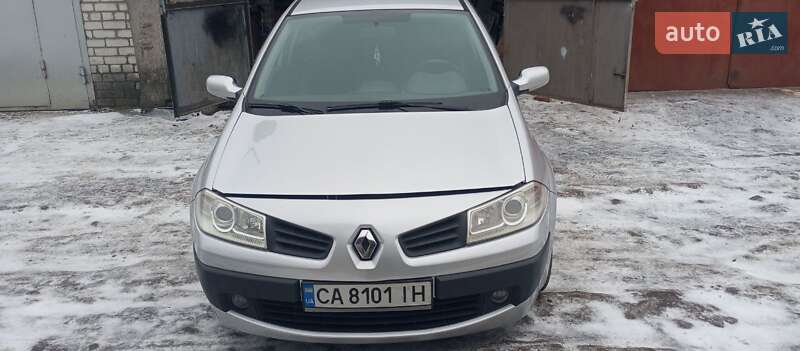Универсал Renault Megane 2007 в Черкассах