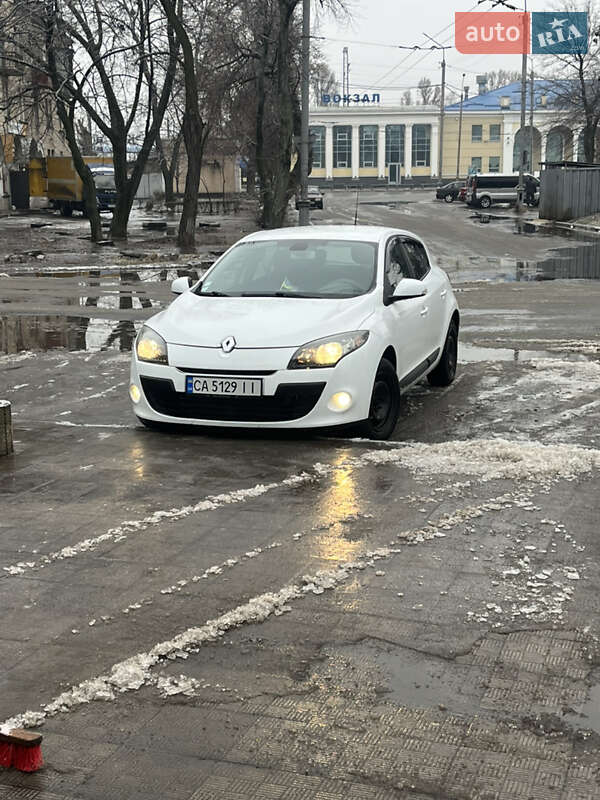 Renault Megane 2011