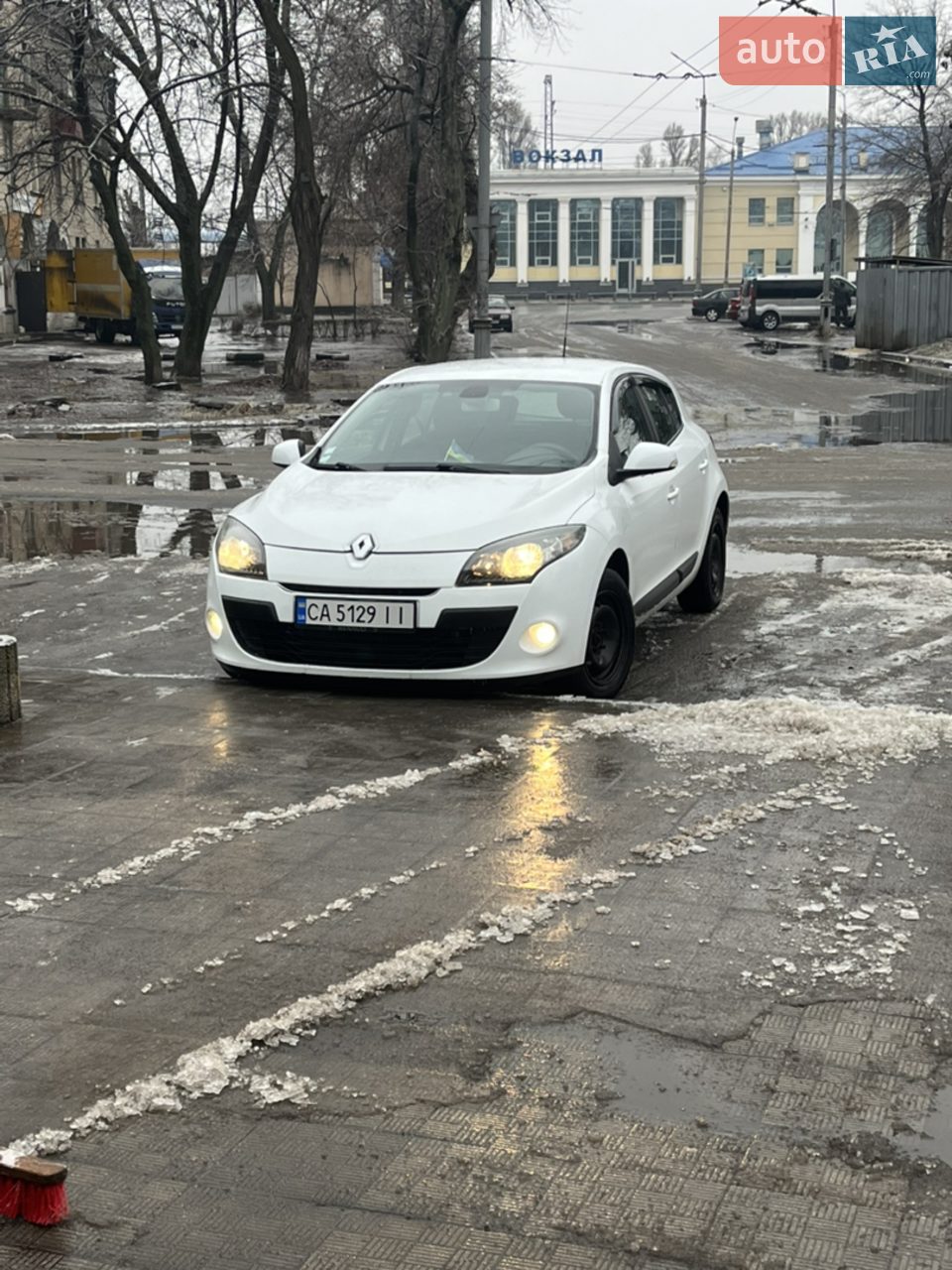 2012 Renault Megane - мініатюра 10