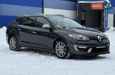 Універсал Renault Megane 2015 в Рівному