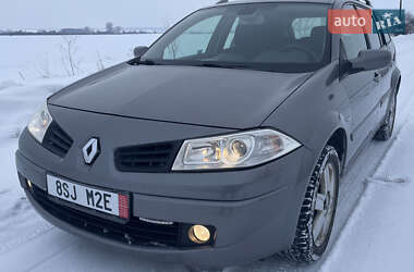 Универсал Renault Megane 2008 в Ровно