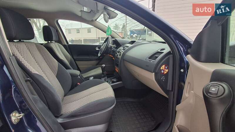 Универсал Renault Megane 2004 в Дубно