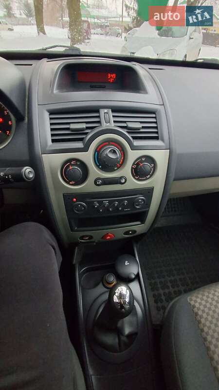 Универсал Renault Megane 2004 в Дубно