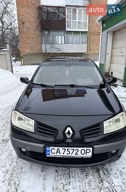 Седан Renault Megane 2006 в Умани