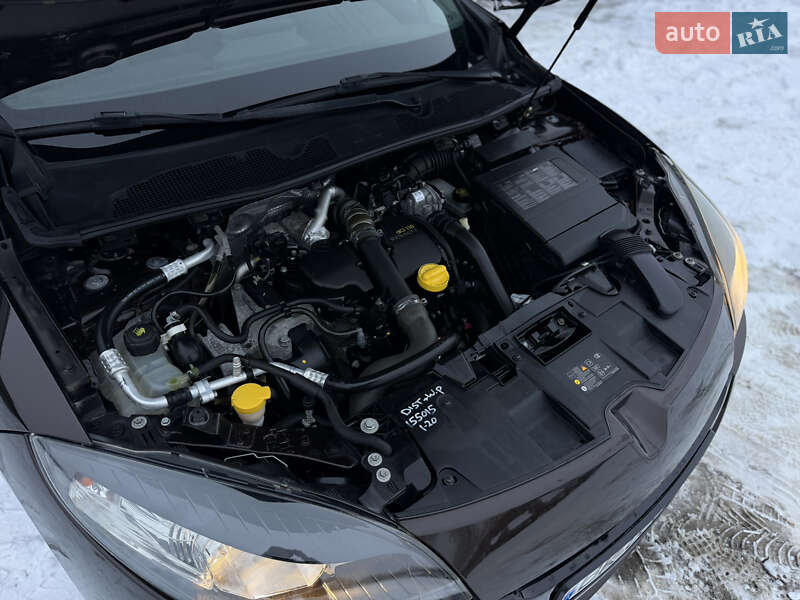 Хэтчбек Renault Megane 2012 в Дубно