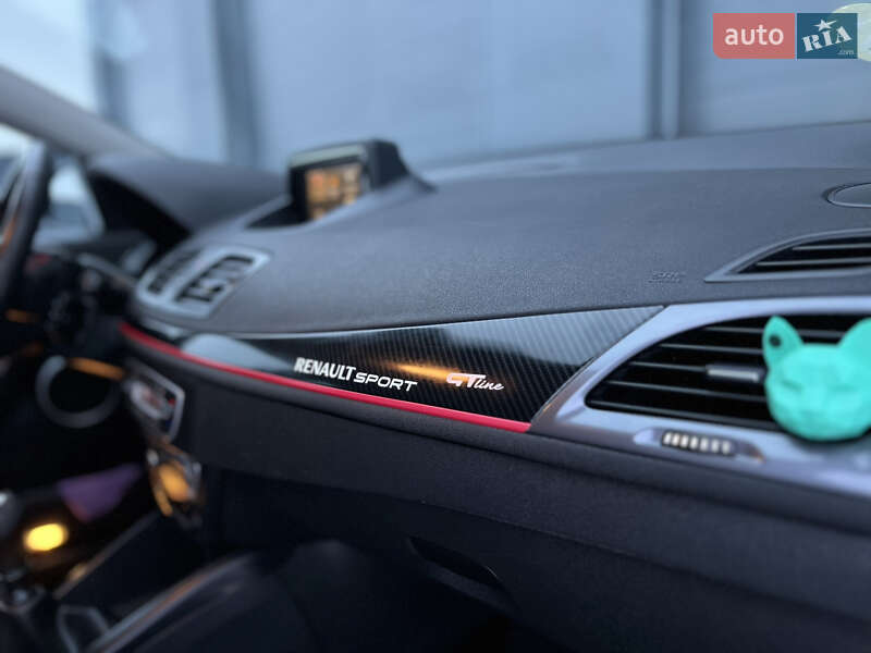 Хэтчбек Renault Megane 2012 в Дубно