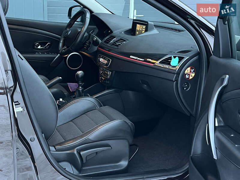 Хэтчбек Renault Megane 2012 в Дубно