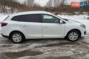 Универсал Renault Megane 2015 в Львове