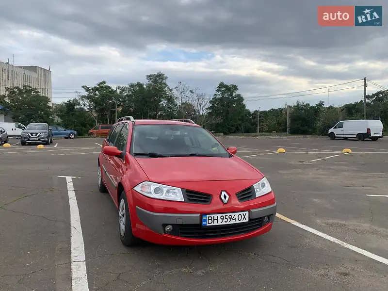Renault Megane 2007 VIN VF1KM1S0H37589760 фото оголошення 2 з 45