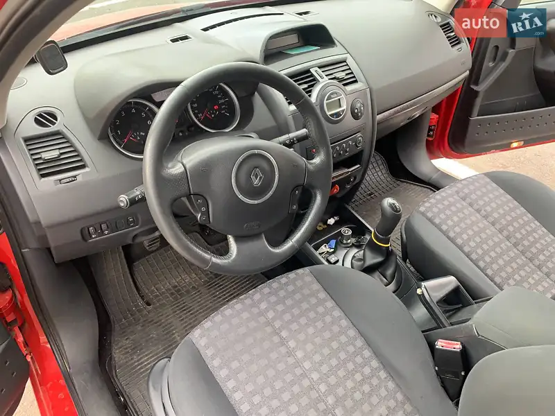 Renault Megane 2007 VIN VF1KM1S0H37589760 фото оголошення 12 з 45