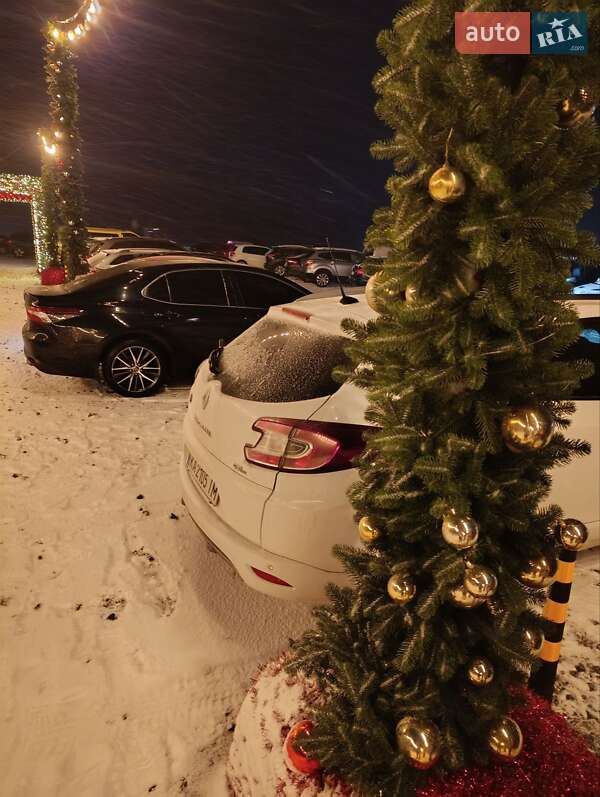 Универсал Renault Megane 2012 в Иршанске