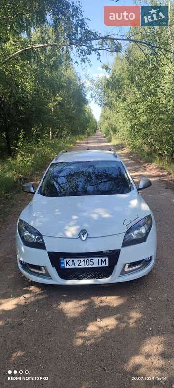 Универсал Renault Megane 2012 в Иршанске