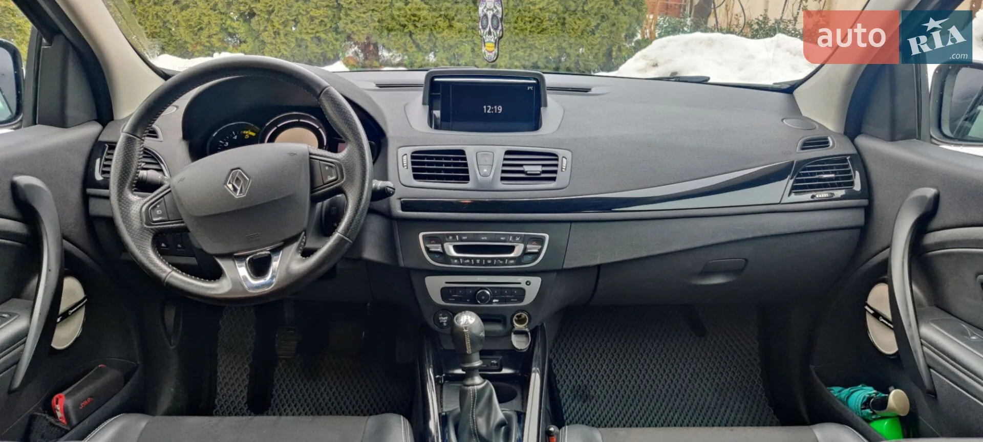 2013 Renault Megane - мініатюра 9