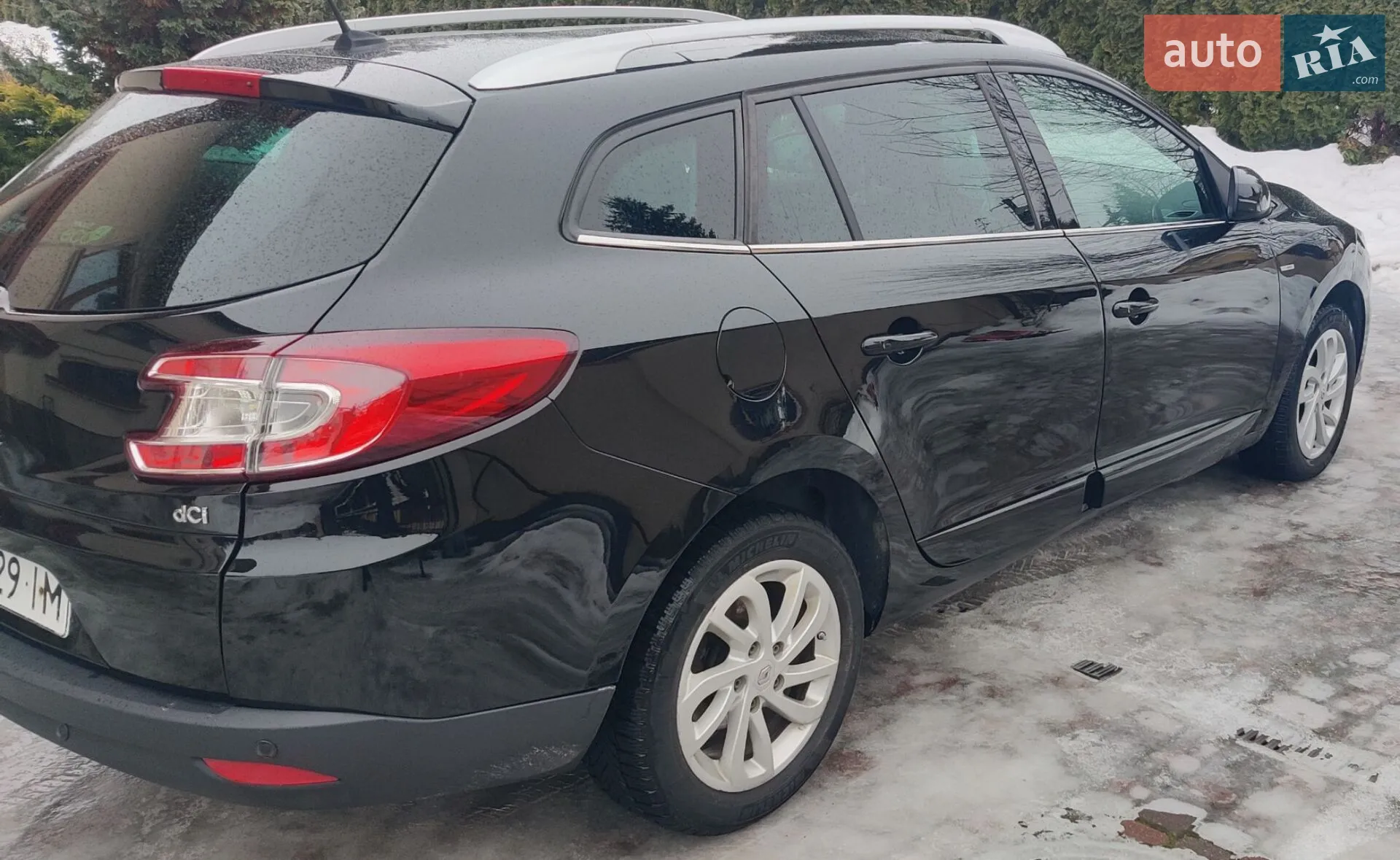 2013 Renault Megane - мініатюра 8
