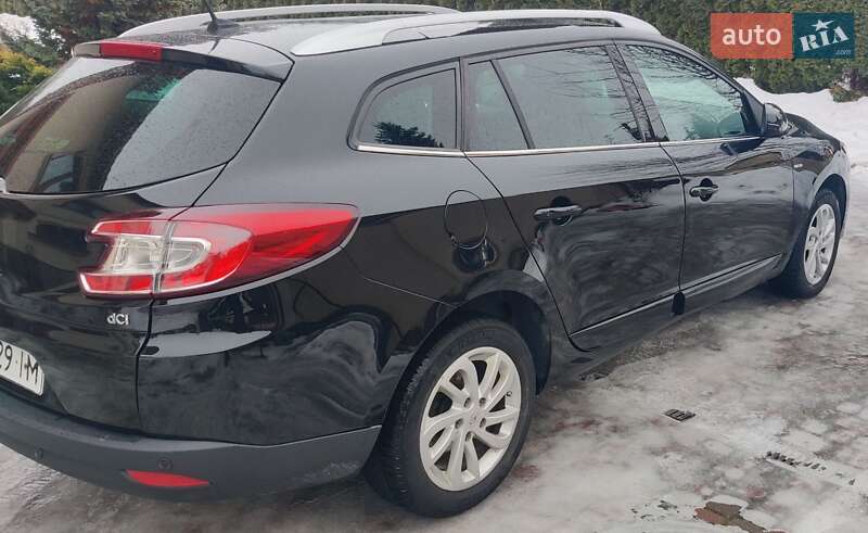 Универсал Renault Megane 2013 в Львове фото 8 Универсал Renault Megane 2013 в Львове