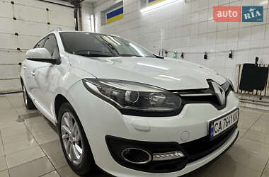 Універсал Renault Megane 2013 в Умані