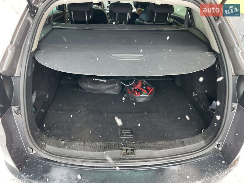 Универсал Renault Megane 2012 в Жовтанцах