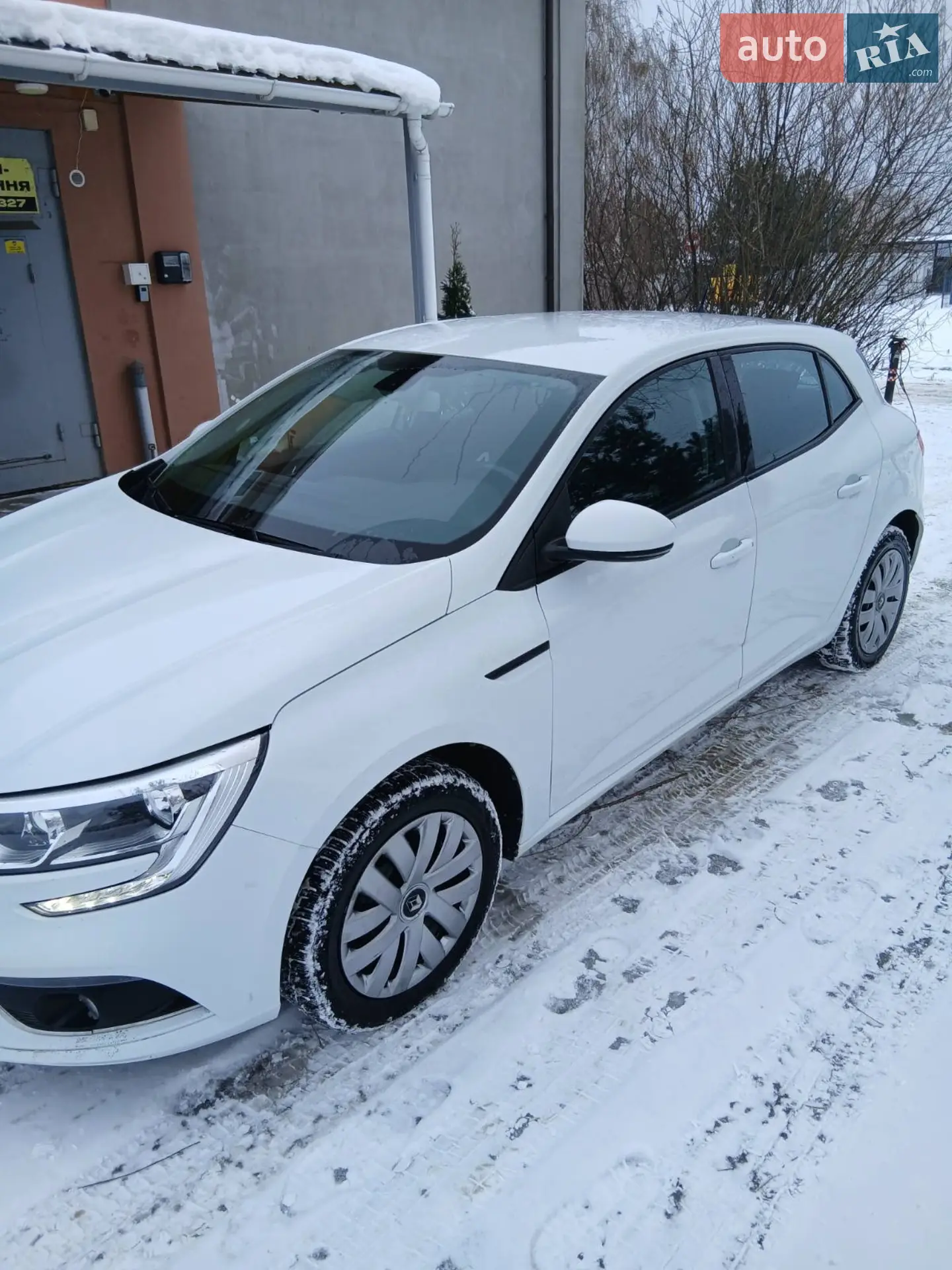 2016 Renault Megane - мініатюра 2