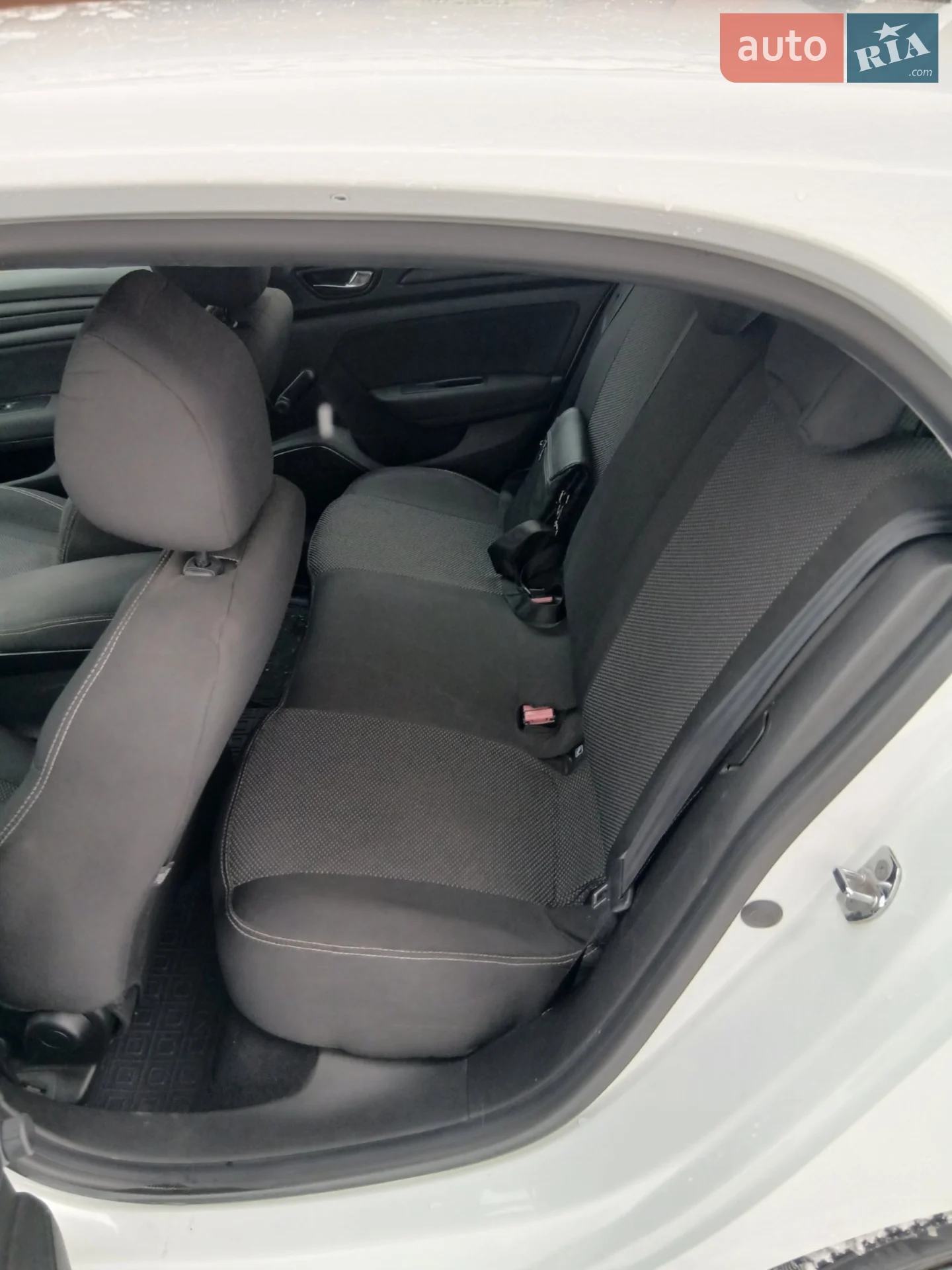 2016 Renault Megane - мініатюра 5