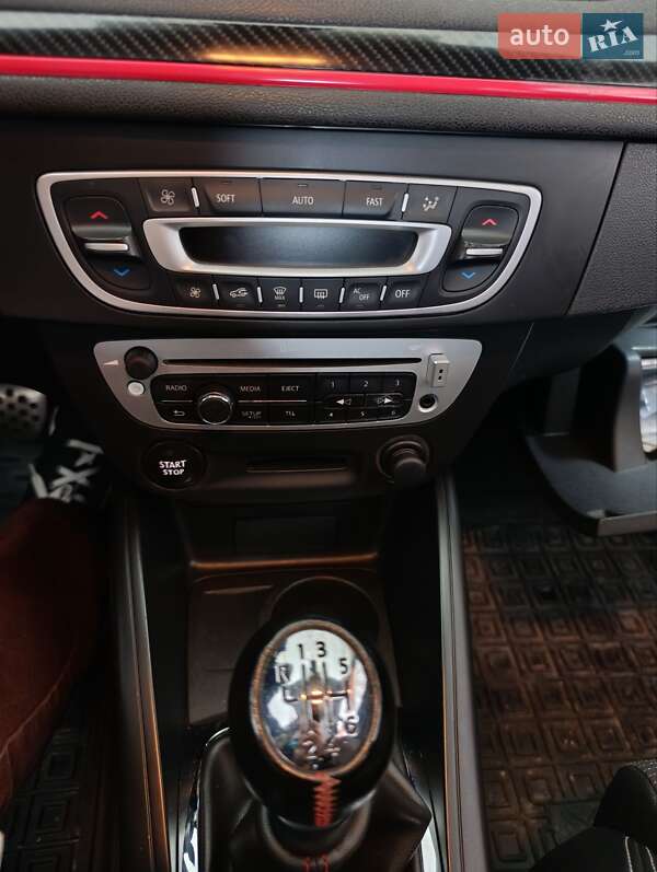 Универсал Renault Megane 2012 в Иршанске