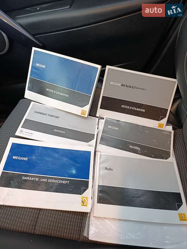 Универсал Renault Megane 2012 в Иршанске