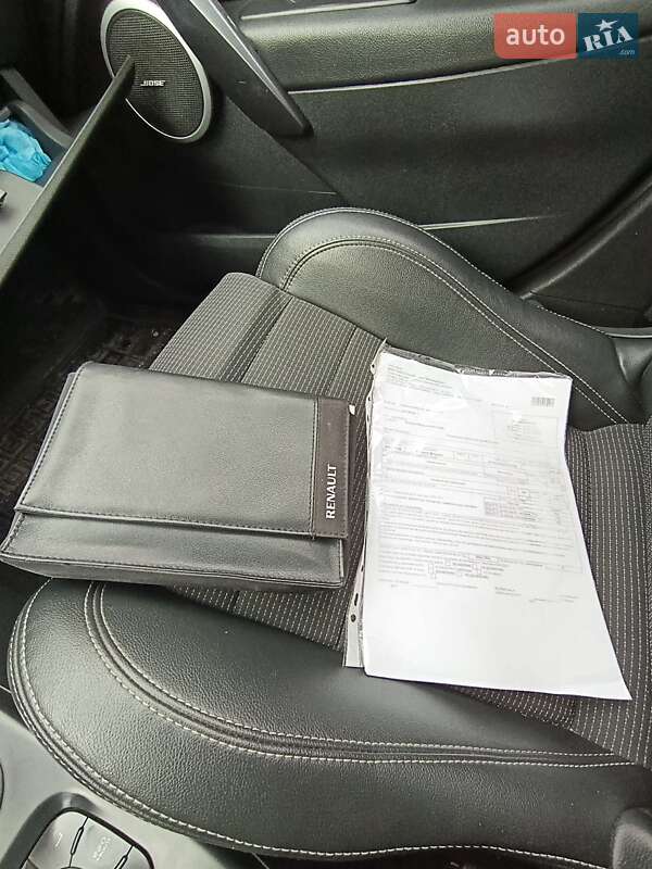 Универсал Renault Megane 2012 в Иршанске