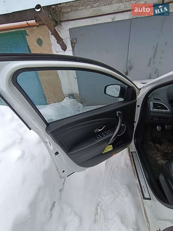 Универсал Renault Megane 2012 в Иршанске