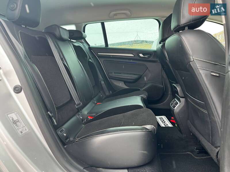 Универсал Renault Megane 2017 в Киеве