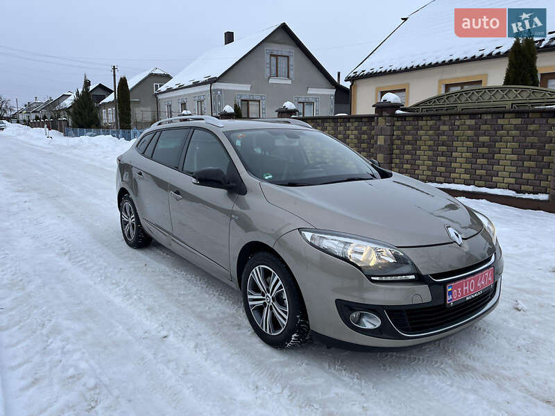 Универсал Renault Megane 2013 в Дубно