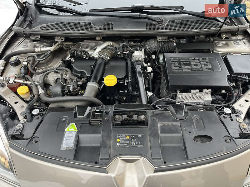 Универсал Renault Megane 2013 в Дубно