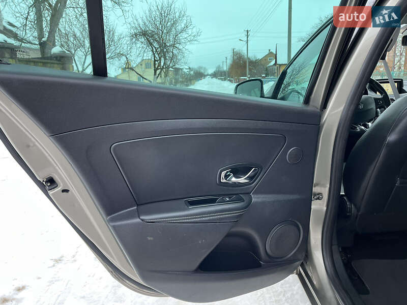 Универсал Renault Megane 2013 в Дубно