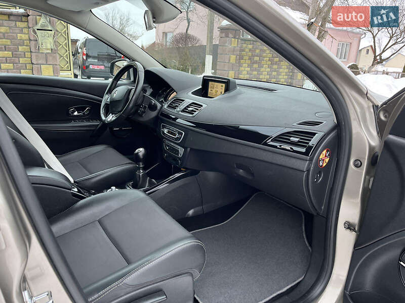 Универсал Renault Megane 2013 в Дубно